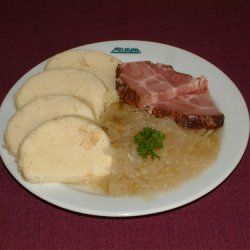 Czech Dumplings