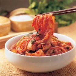 Mom's Old Style Kimchi Recipe