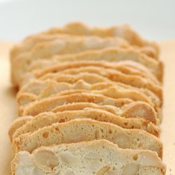 Maccadamia Bread