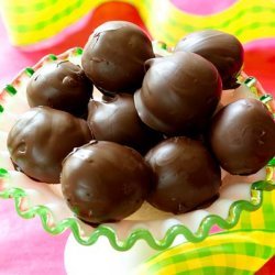 Darianas Easy Chocolate Truffles