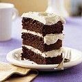 Chocolate Sourkrout Cake