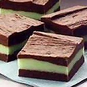 Chocolate Mint Candy