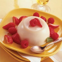 Italian Vanilla Cream Dessert