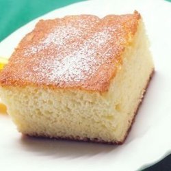 Brazilian Orange Cake