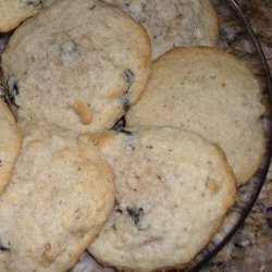 Nonnies Oatmeal Cookies