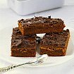 Double Trouble Chocolate Nut Bars
