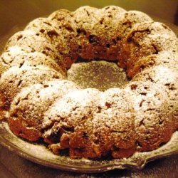 Apple And Date Harvest Cake