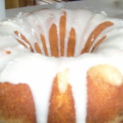 Buttermilk Breakfast Cake