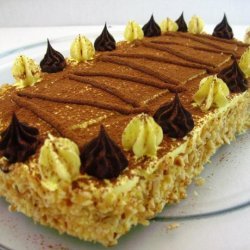 Marjolaine Cake