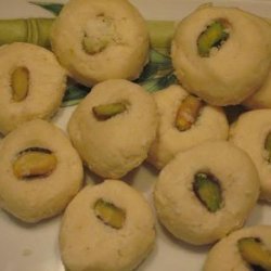 Ghorayeba Sand Biscuits