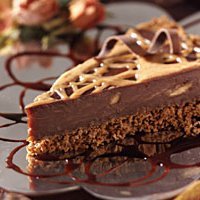 Chocolate-peanut Butter Pie