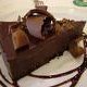 Silky Chocolate Truffle Cake