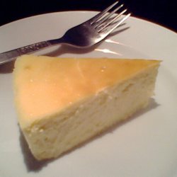 Lazy Bare Butt Ugly Cheesecake