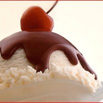Delicious Easy Hot Fudge Topping