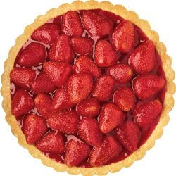 Easy Fresh Strawberry Pie