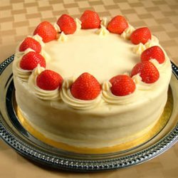 Genoise With French Buttercream