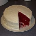 Jetts Waldorf Astoria Hotel Red Velvet Cake