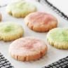 Jell-o Pastel Cookies