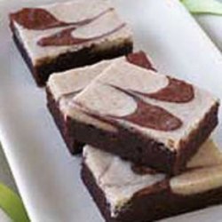 Cappuccino Cream Cheese Brownies