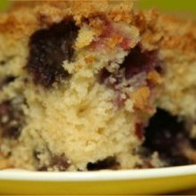 Country Blueberry Buckle