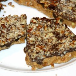 Double Nut English Toffee Recipe