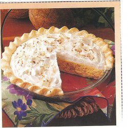 Superfast Coconut Cream Pie