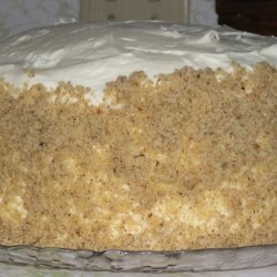 Outrageous Carrot Cake