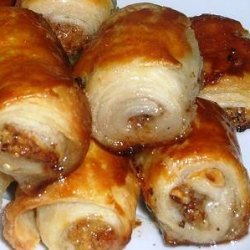 Turkish Samsa Dessert
