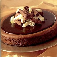 Chocolaccino Cheesecake