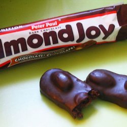 Almond Joy Bars