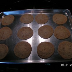Brickle™drop Cookies