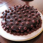 Rich And Chocolaty Syrup Cake