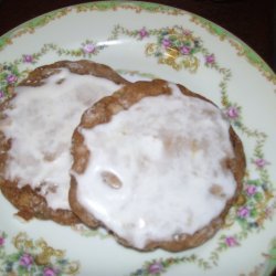 Lebkucken Honey Cookies