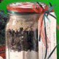 Chocolate Chip Cookie Mix In A Jar