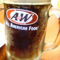 A And W Root Beer Cake