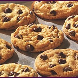 Fabulous Soft Amish Chocolate Chip Cookies