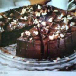 Chocolate Truffle Torte