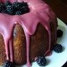 Blackberry Jam Cake