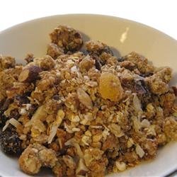 Homemade Cereal