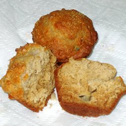 Pear-a-dise Muffins