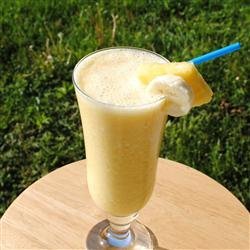 Tropical Cooler Smoothie