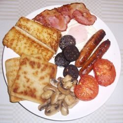 Ferg's Ulster Fry-up