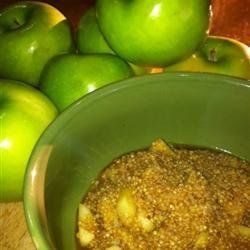 Apple Cinnamon Breakfast Quinoa
