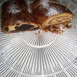 Hungarian Poppy Seed Filling