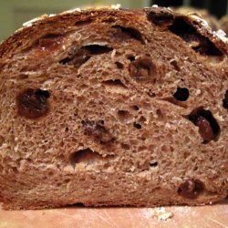 Raisin Brown Bread