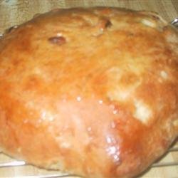 Hunza Bread I