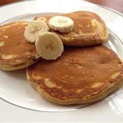 Homemade Buttermilk Pancake Mix
