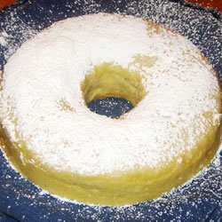 Steamed Sponge Cake