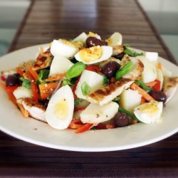 Chicken Salad Niçoise