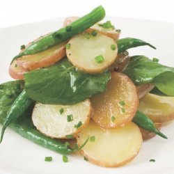Green Bean and Fingerling Potato Salad